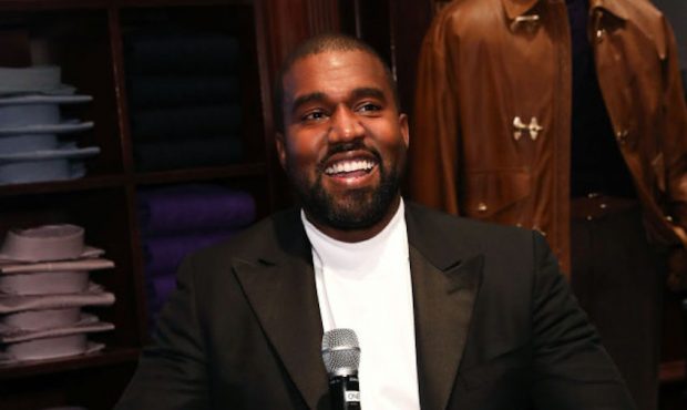 Kanye West attends Jim Moore Book Event At Ralph Lauren Chicago on October 28, 2019 in Chicago, Ill...