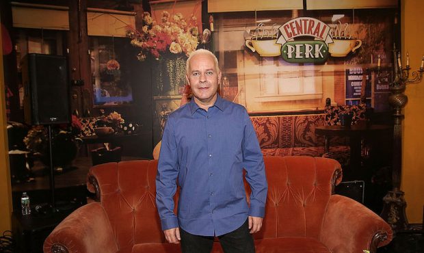 Actor James Michael Tyler attends the Central Perk Pop-Up Celebrating The 20th Anniversary Of "Frie...