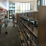 There is plenty for kids to explore and discover at the new library. (KSL TV)