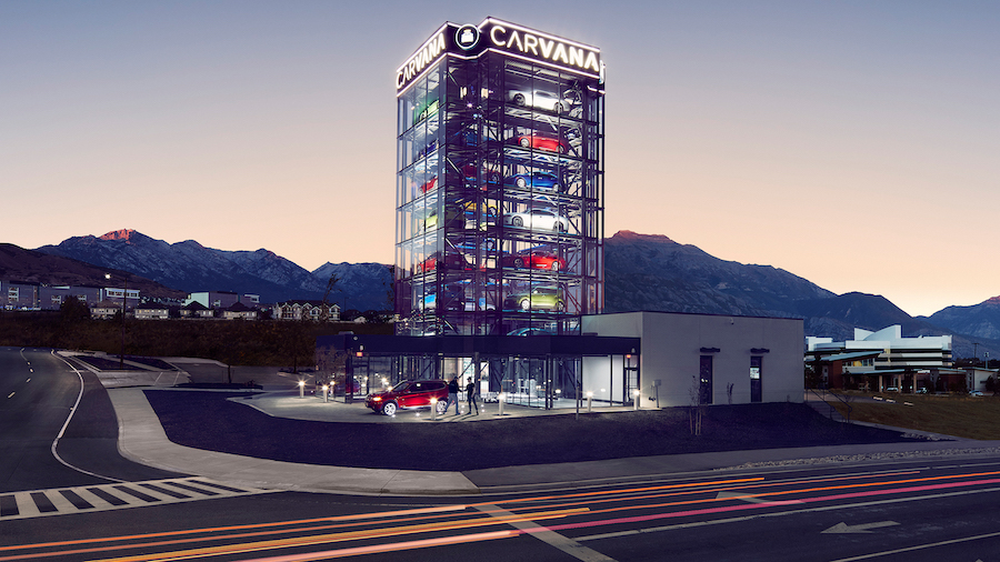 How Does Carvana Work?