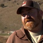 Brand Hunt from the Utah Division of Wildlife Resources (KSL TV)