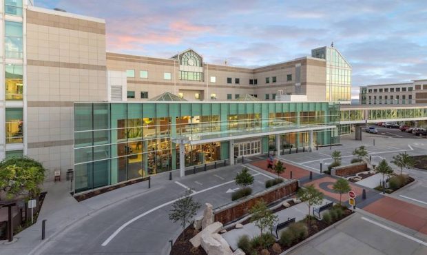Primary Children's Hospital in Salt Lake City. (Intermountain Healthcare)...