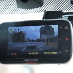 Dash cams continuously record audio and video onto a memory card that allows the footage to be shared easily. (KSL TV)