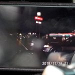 Dash cam footage, like this of Julie Dalley’s collision, can clear drivers in insurance disputes as well as traffic tickets. (KSL TV)