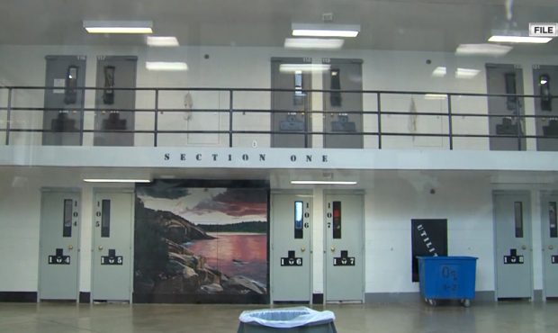 File photo of the Utah state prison. (KSL TV)...