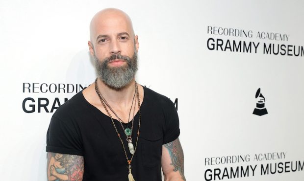 Chris Daughtry postponed a series of concert dates following the sudden death of his daughter. (Reb...