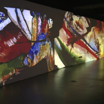 Two immersive art exhibits in downtown Salt Lake City take visitors inside the artist's work. (KSL TV)