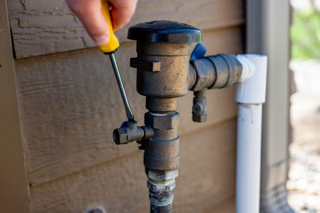 tips to winterize your home - frozen pipes