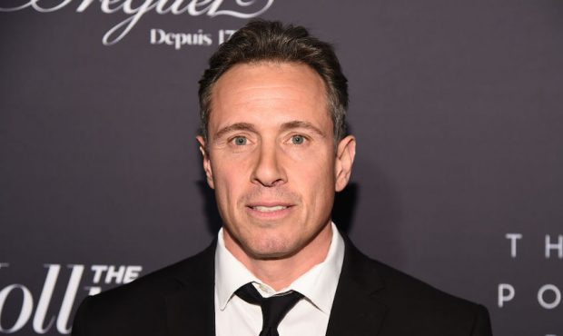 Christopher Cuomo attends the The Hollywood Reporter's 9th Annual Most Powerful People In Media at ...