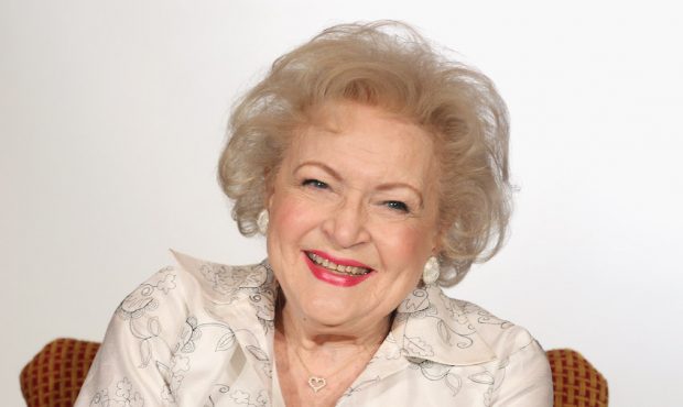 FILE: Actress Betty White speaks onstage during the Informal Session: Betty White's Off Their Rocke...