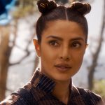 Caption: PRIYANKA CHOPRA JONAS as Sati in Warner Bros. Pictures, Village Roadshow Pictures and Venus Castina Productions’ “THE MATRIX RESURRECTIONS,” a Warner Bros. Pictures release.