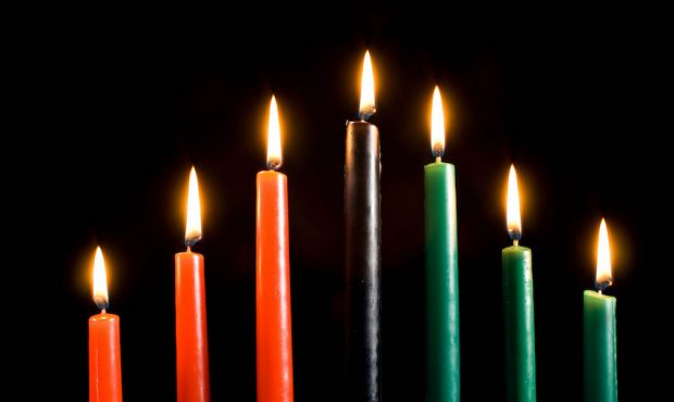 Kwanzaa is celebrated beginning on December 26. (AvailableLight/iStockphoto/Getty Images)...