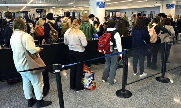 TSA screens more than 2 million passengers for third straight day, despite a rise in Covid-19 cases...