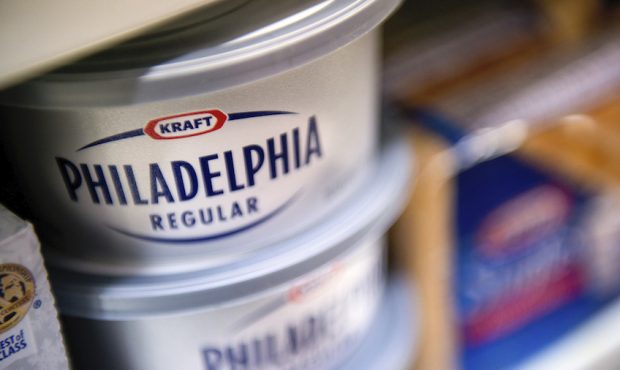 Kraft has a campaign to soften the blow of empty cream cheese shelves -- and keep customers thinkin...