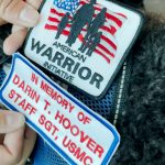 Patches the service dogs will wear on their vests. (KSL TV)
