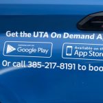 UTA On Demand started service Monday. (KSL TV)