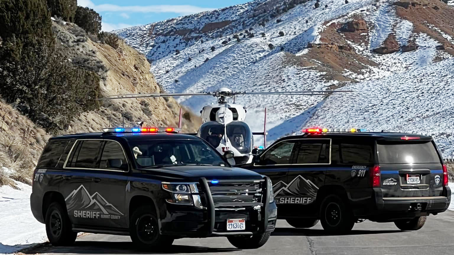 A 58-year-old woman was killed in an apparent accidental shooting in Utah's Summit County on Monday...
