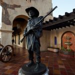The Mormon Battalion Historic Site at San Diego, California, on Friday, January 28, 2022. (Intellectual Reserve, Inc.)