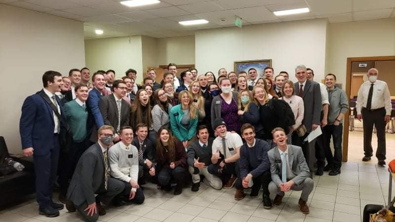 missionary trip to ukraine