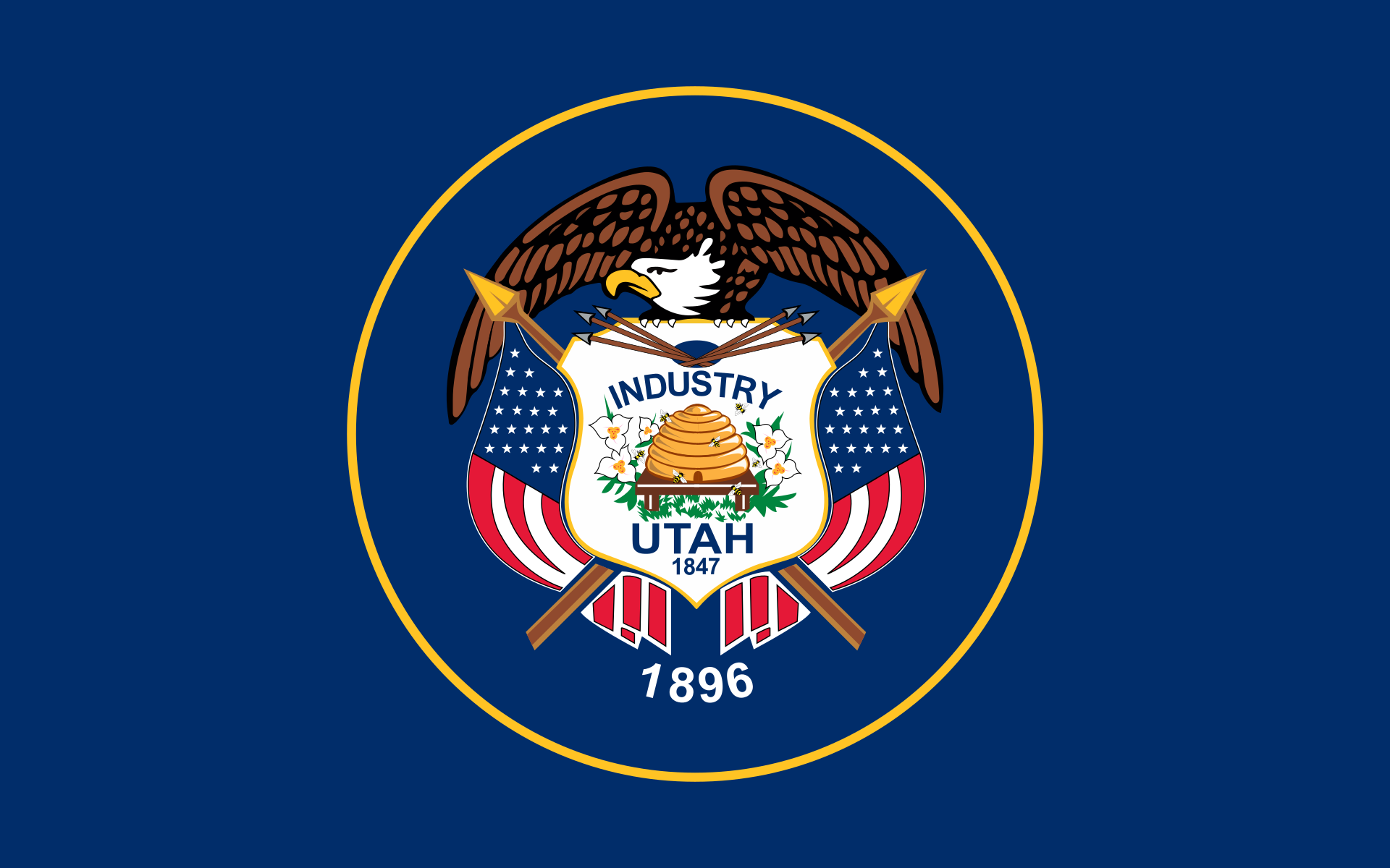 Utah Legislature approves new state flag