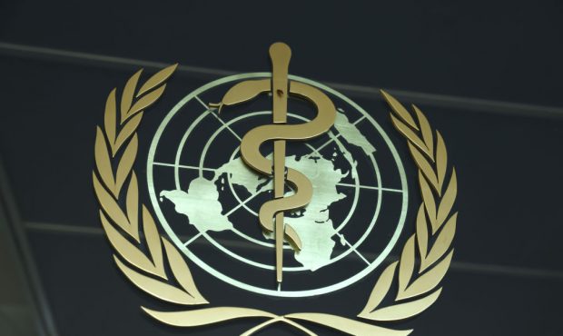 GENEVA, SWITZERLAND - JUNE 15: The headquarters of the World Health Organization (WHO) stands on Ju...