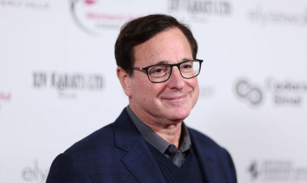 Bob Saget attends the Women's Guild Cedars-Sinai Annual Gala at The Maybourne Beverly Hills on Nove...