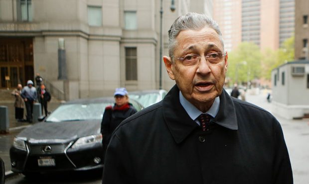 Former New York Assembly Speaker Sheldon Silver arrives to federal court in Lower Manhattan on May ...