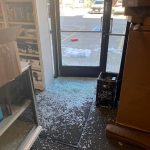 Guitars and More store was broken into and had thousands of dollars of merchandise stolen, reported on Monday, Jan. 3, 2022 (Guitars and More)