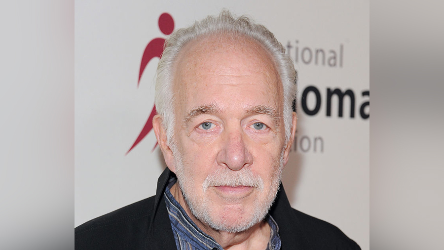 Actor Howard Hesseman attends the International Myeloma Foundation 8th Annual Comedy Celebration be...
