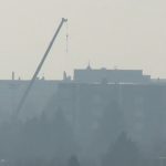 Utah's inversion keeps air pollution close to the ground.(KSL TV)