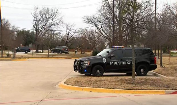 The FBI and Texas Department of Public Safety are assisting a hostage situation at the Congregation...