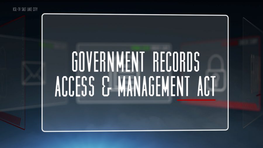 The Government Records Access and Management Act (GRAMA) is Utah’s open records law. (KSL TV)...