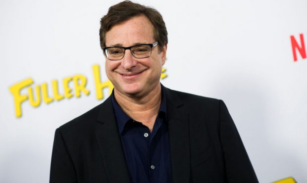 Actor Bob Saget, seen here attending the premiere of Netflix's 'Fuller House' in February 2016 in L...