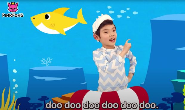 Baby Shark' becomes the first YouTube video to hit 10 billion views