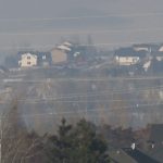 Utah's inversion keeps air pollution close to the ground.(KSL)