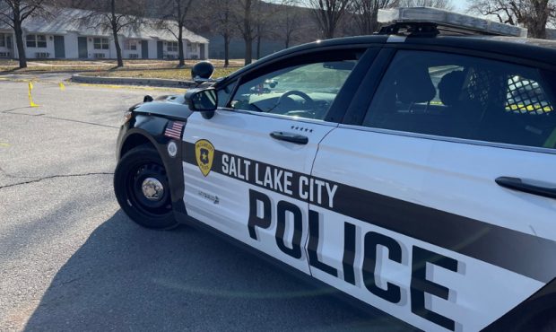 Salt Lake City Police responded to a fatal shooting at 130 South and 800 West. Sunday morning. (KSL...