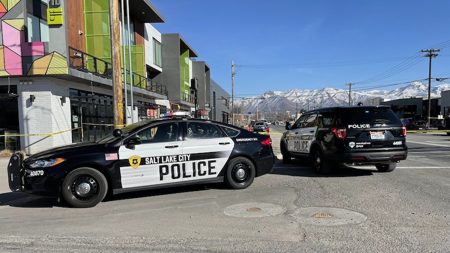(Salt Lake City Police Department)...