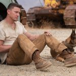 Channing Tatum stars as Briggs and Lulu the Belgian Malinois in DOG 
Photo credit: Hilary Bronwyn Gayle/SMPSP

© 2022 Metro-Goldwyn-Mayer Pictures Inc. All Rights Reserved