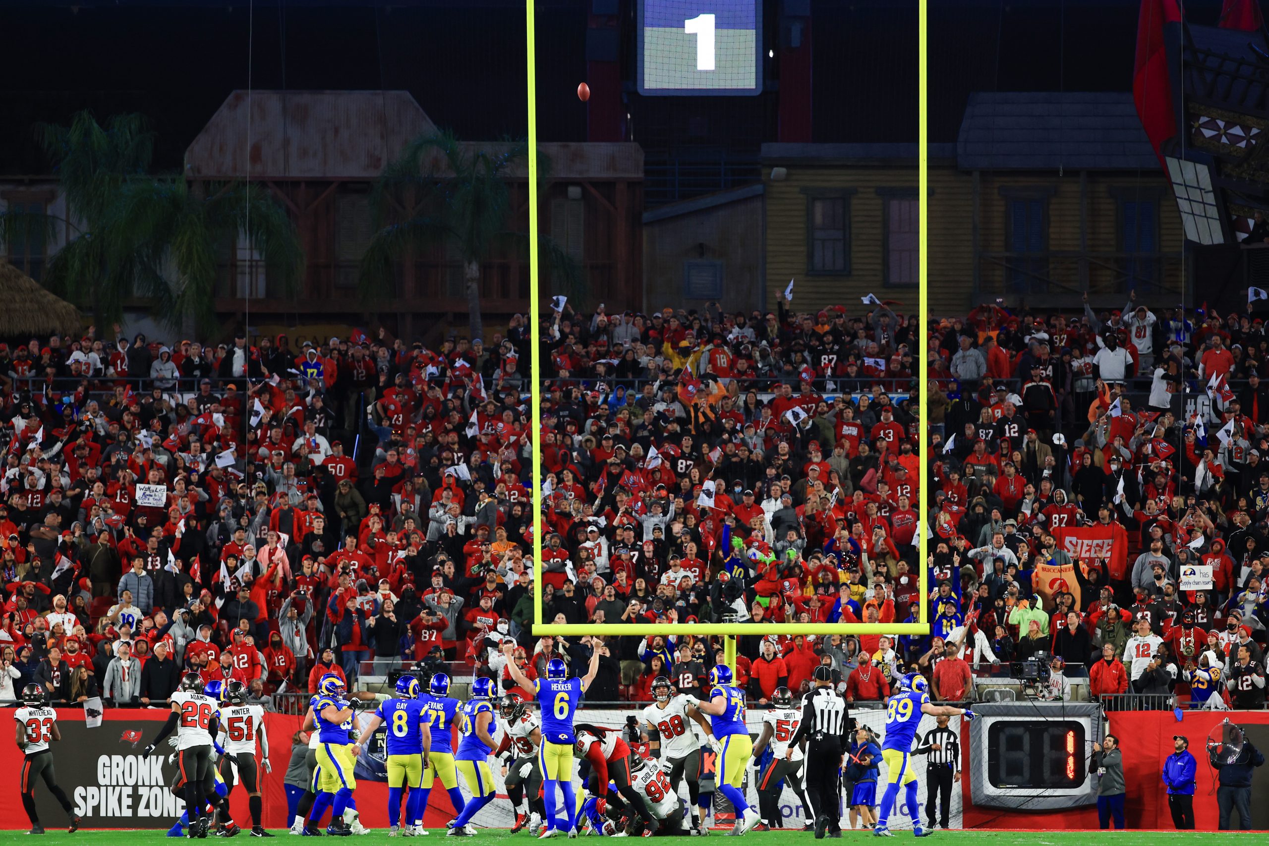 How Rams kicker Matt Gay followed faith to Utah native's first career Super  Bowl