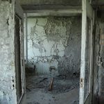 PRIPYAT, UKRAINE - AUGUST 18:  Rooms in an abandoned hotel decay in the ghost town of Pripyat not far from the Chernobyl nuclear power plant on August 18, 2017 in Pripyat, Ukraine. On April 26, 1986 reactor number four exploded after a safety test went wrong, spreading radiation over thousands of square kilometers in different directions. The nearby town of Pripyat, which had a population of approxiamtely 40,000 and housed the plant workers and their families, was evacuated and has been abandoned ever since. Today tourists often visit the town on specially-organized tours from Kiev.  (Photo by Sean Gallup/Getty Images)