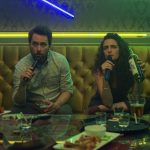 Peter (Charlie Day) and Emma (Jenny Slate) struggle to cope with their feelings after being dumped in I WANT YOU BACK from Prime Video.