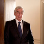 Pictured: Sam Waterston as D.A. Jack McCoy -- (Photo by: Michael Greenberg/NBC)