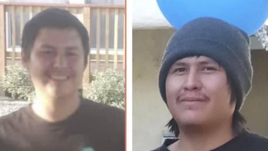 Authorities are asking for the public's help in locating 24-year-old Christopher Yazzie. (Navajo Di...