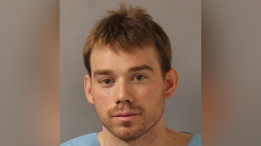 In this handout provided by the Metro Nashville Police Department, Travis Reinking, 29, poses for a...