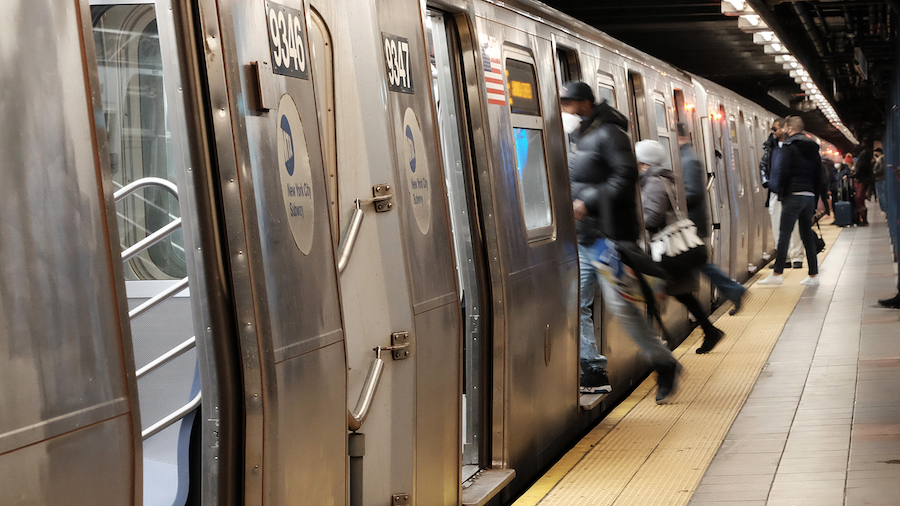 There were at least 5 NYC subway stabbings this weekend after mayor unveiled a new safety plan. Peo...