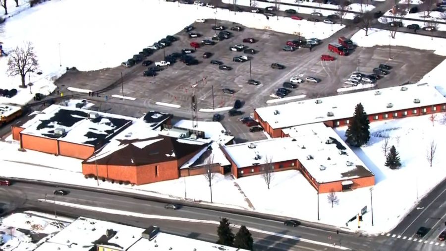 One student is dead and one injured after a shooting at a school in Richfield, Minnesota, officials...