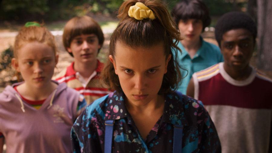 "Stranger Things" — one of Netflix's biggest franchises and most popular series — will conclude...