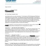 The Granite School District's response to Jacob