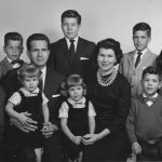  The Boyd and Donna Packer family, 1961.(Used by permission, The Packer family)