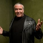 Wrestler Scott Hall from "The Resurrection of Jake The Snake Roberts" poses for a portrait at the Village at the Lift Presented by McDonald's McCafe during the 2015 Sundance Film Festival on January 23, 2015 in Park City, Utah.  (Photo by Larry Busacca/Getty Images)